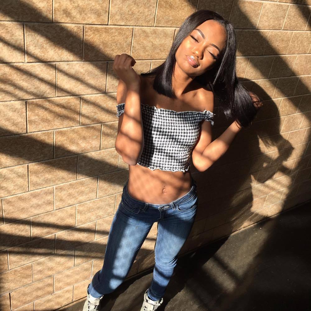 Meet your Posher, Shanice